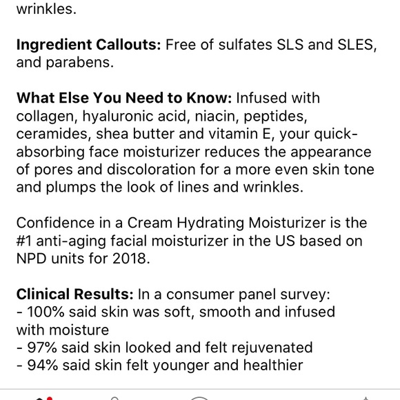 It cosmetics anti aging DUO cream and eye cream - Picture 7 of 8